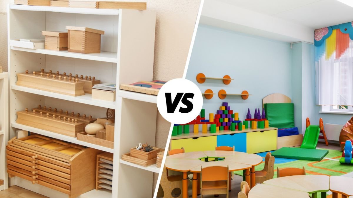 Montessori vs Traditional Preschool: Which is Better?