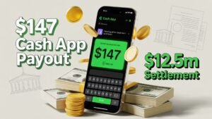 $147 Payment for Everyone – Cash App agrees to $12.5M settlement over spam texts class action claims