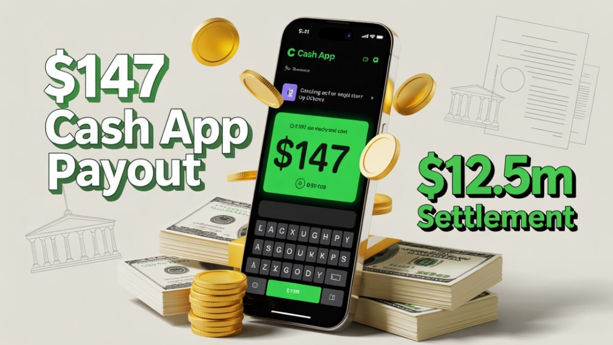 $147 Payment for Everyone – Cash App agrees to $12.5M settlement over spam texts class action claims