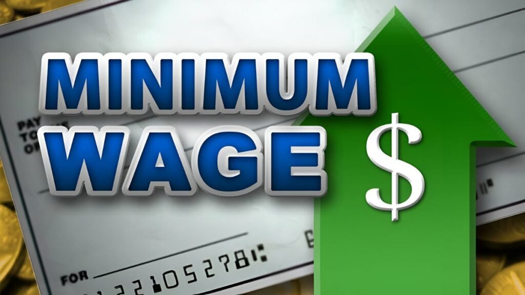 Federal Minimum Wage and Varying State Rules