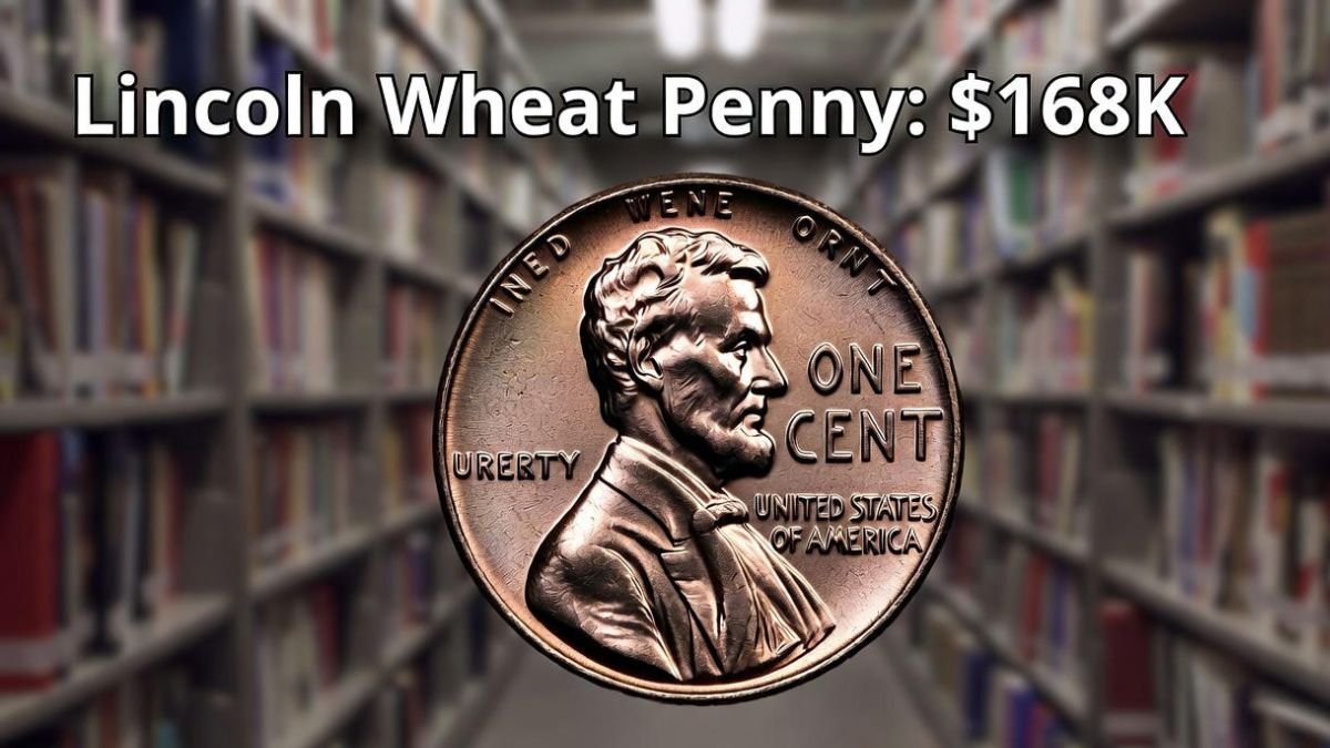 The Lincoln Wheat Penny $168K Value and Its Ongoing Circulation
